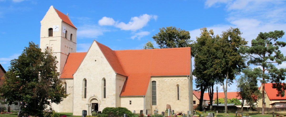 Kirche St. Nikolai Kitzen